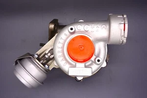 Turbolader Audi A4 2.0 TDI BRF BRE BVG BVF 758219 -2 -3 -5003S  03G 145 702 K - Bild 1 von 3