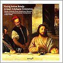 GEORG ANTON BENDA - Erlebach, Benda & Gessel: Cantatas / Remy - CD - **Mint**