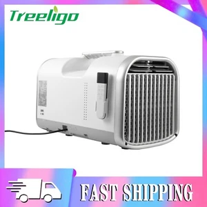 24V & 110V Electric Portable Air Conditioner Mini Outdoor Camping Tent AC Kit - Picture 1 of 14