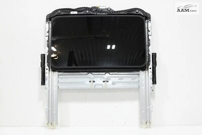 BMW 428i XDRIVE 2015-2016 gran cupé F36 techo techo corredizo con sombra OEM Foto 1 de 4