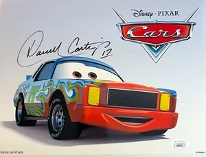 DARRELL WALTRIP signed 8x10 photo JSA Autographed Cars - Picture 1 of 2