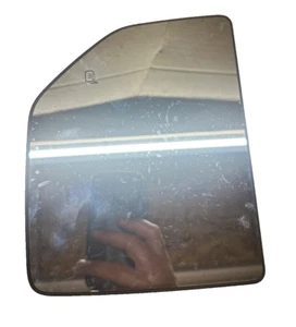 2017-2020 Ford F250 Right Heated Door Mirror Glass FL34-17K707-FA OEM Super Duty - Picture 1 of 7