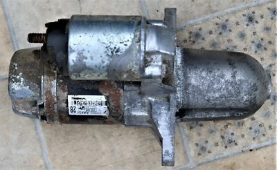 Subaru Forester SF5 Turbo & SG5 SG9 стартер в сборе Oe # 23300AA450 - Изображение 1 из 4