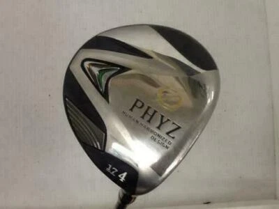 GOLF CLUBS FAIRWAY WOOD BRIDGESTONE  PHYZ 2013 4W S-FLEX 5267 - Image 1 of 4