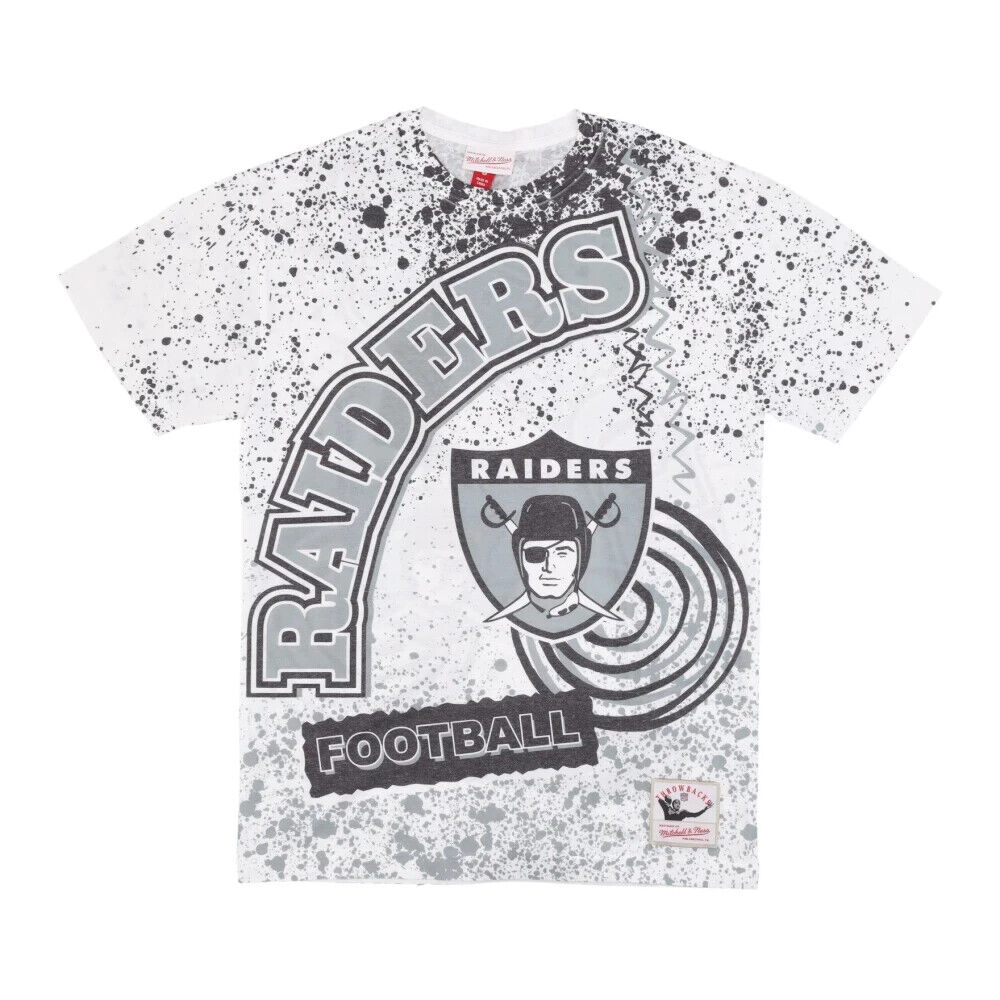 Mitchell & Ness Oakland Raiders NFL Shirts for sale | eBay Mitchell & Ness Oakland Raiders NFL Shirts for sale | eBay