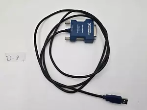 National Instruments NI GPIB-USB-HS+ Interface Controller Analyzer 154939B-01L - Picture 1 of 5