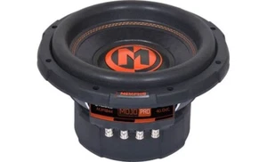 NUEVO Subwoofer de audio para automóvil Memphis Audio MJP1022 10" 750W RMS doble 2 ohmios MOJO - Imagen 1 de 1