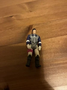 Kenner M.A.S.K. Split Seconds Bruce Sato Dynamo Driver MASK Vintage ActionFigure - Picture 1 of 3
