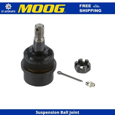 Rótula de suspensión delantera superior MOOG 1984-1990 Jeep Wagoneer 1984 1985 Foto 1 de 4