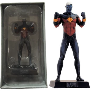 Marvel Super Heroes Captain 46 Figurines Plomb Collection Eaglemoss Comics BD TV - Picture 1 of 24