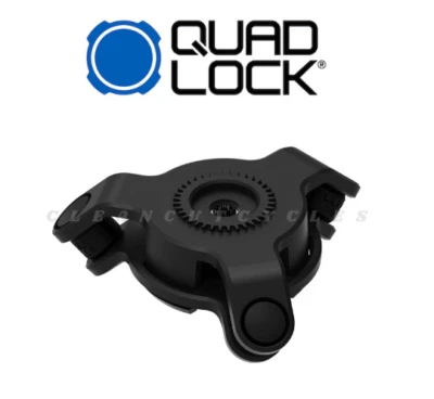 Quad Lock Motorcycle Bicycle Vibration Dampener QUADLOCK NEW