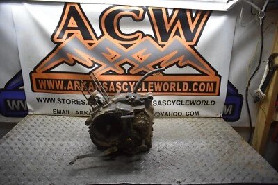 DF8 BOTTOM ENGINE MOTOR PARTS 84 Suzuki LT125 alt125 LT 125 85 83 FREE US SHIP Foto 1 de 4