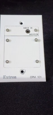 EXTRON DAS101CM-2 60-610-21 - Image 1 of 3