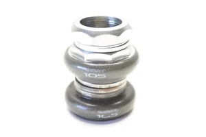 SHIMANO 105 HEADSET 26.4 MM ROAD BICYCLE 1" THREADED HEADSET HP-1050 - Picture 1 of 4