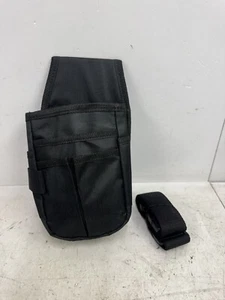 Tool Belt Bag Pouch Waist Pocket Electricians Storage Screwdriver Kit Holder SM - Picture 1 of 3
