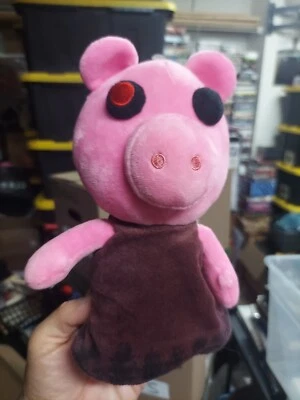 Коллекционная плюшевая свинья ROBLOX Piggy серия 1 8 дюймов - Изображение 1 из 2
