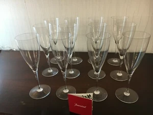 55 Vasos de Agua N° 2 Modelo Dom Pérignon Cristal Baccarat (Precio Una Pieza ) - Picture 1 of 8
