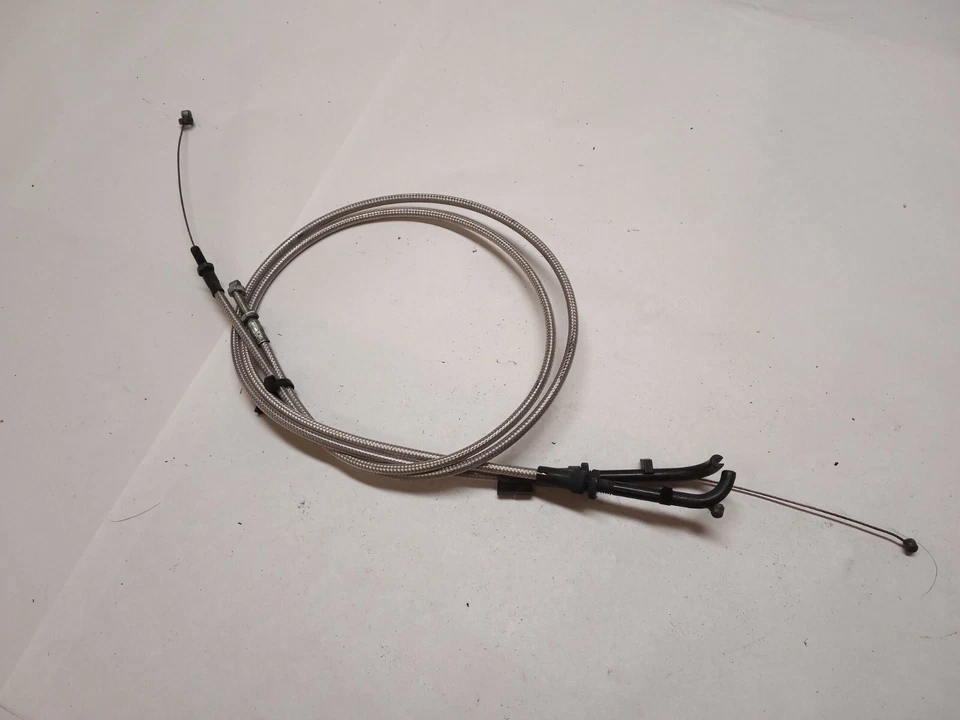 Victory Ness Vegas Jackpot 2008 cables de acelerador Foto 1 de 1