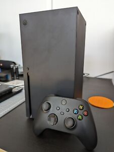 Microsoft Xbox Series X 1TB Video Game Console - Black - Great Condition