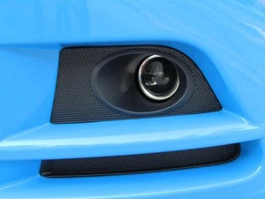 White LED Halo Fog Lamps Driving Light Kit for 2012-2014 Ford Mustang Boss 302 - Picture 1 of 8