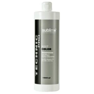 sublimo technic pro spezifisches After Color Shampoo 1000ml - Bild 1 von 1