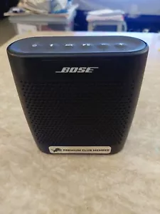 Detroit Lions Bose Wireless Bluetooth Rechargeable Portable Speaker 415859 Teste - Picture 1 of 7