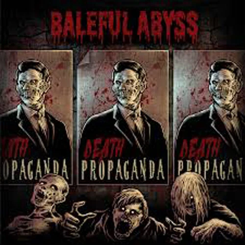 BALEFUL ABYSS - Death Propaganda - CD - 165966 - Bild 1 von 1