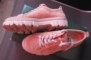Paul Green Damen Schuhe Samtziege Softrosé Gr. 39 - Bild 1 von 12