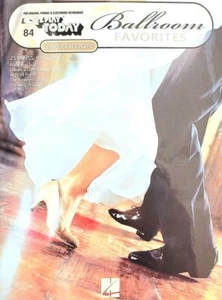 Ballroom Favorites - EZ PLAY TODAY #84 - 2nd edition - Picture 1 of 4