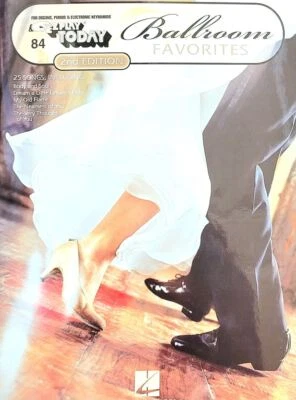 Ballroom Favorites - EZ PLAY TODAY #84 - 2nd edition - Image 1 of 4