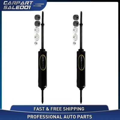 Amortiguadores delanteros 2x para Chevrolet Bel Air 1953 3,9 L Foto 1 de 4