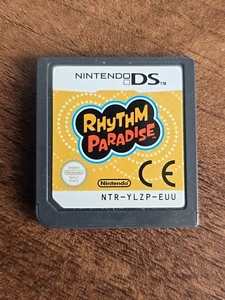 Nintendo DS - Rhythm Paradise - Cart Cartridge Only - Picture 1 of 1