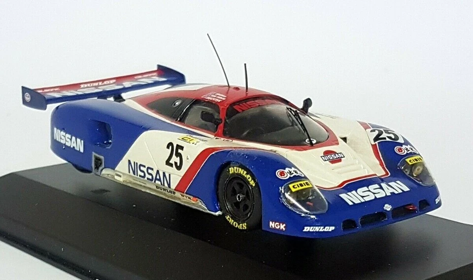 Kit construido Provenza 1/43 - Nissan 89C #25 Le Mans 1989 coche de carreras Foto 1 de 4