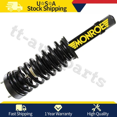 Оригинальные передние левые стойки Monroe для Dodge Magnum/Chrysler 300 4X4_tt 2005-2010 годов выпуска - Изображение 1 из 4