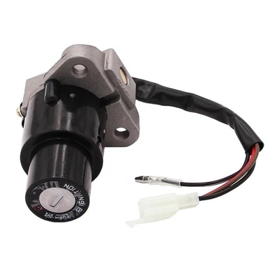 Ignition Switch Main Key Lock For Yamaha Maxim 400 550 750 XT350 550 - Imagem 1 de 4