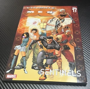 Ultimate X-Men Volume #17 Sentinels  (Marvel Comics, 2008) TPB - Picture 1 of 1