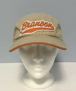 Gorra de béisbol ajustable Branson Missouri beige J sombreros marca gorra - Imagen 1 de 7