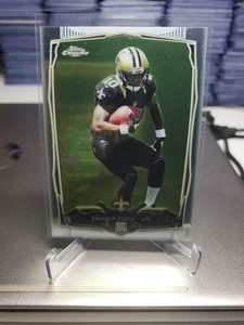 Topps Chrome Brandin Cooks rookie #149 Base - Picture 1 of 2