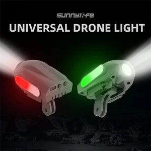 Lámpara de luz de vuelo con reflector de drones + accesorios de montaje con soporte para DJI Mini 4 Pro - Imagen 1 de 22