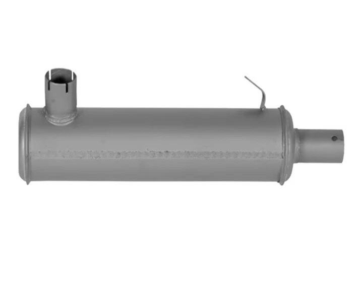 Walker Heavy Duty 22022 Direct Fit Exhaust Muffler 1.375" Inlet (ID) 1.5" Outlet - Image 1 of 1