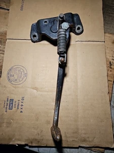 1997-2009 Kawasaki Ninja 500 EX500 Kickstand Side Kick Stand - Foto 1 di 7