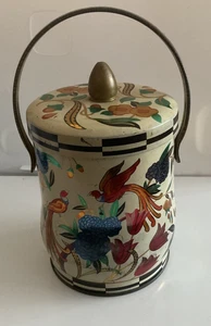 VINTAGE MURRAY ALLEN REGAL CROWN CONFECTION TIN - C. 1967 - Picture 1 of 24