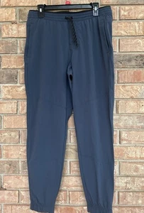 Kuhl Pants Men’s Blue Jogger Performance Lightweight Drawstring Medium - Picture 1 of 9