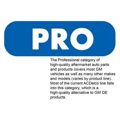 For Toyota Camry 1983-1986 ACDelco Professional A/C System O-Ring & Gasket Kit Foto 1 de 2