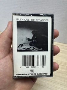 Billy Joel - The Stranger Cassette Tape SEALED NOS Columbia PCT 34987 NEW! - Picture 1 of 9