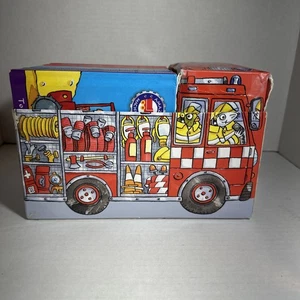 Amazing Machines Big Truckload of Fun Tony Mitton Boxed Set - Imagen 1 de 7