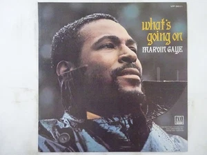 Marvin Gaye What's Going On Motown VIP-6011 Japan  VINYL LP - Bild 1 von 3