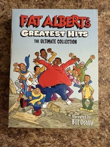 Fat Albert’s Greatest Hits The Ultimate Collection 4 DVD Set - Picture 1 of 12