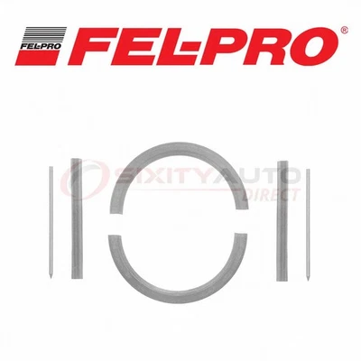 Fel-Pro Rear Engine Crankshaft Seal Kit for 1957-1960 Ford Custom 300 4.4L bs Foto 1 de 4