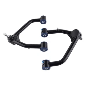2-4'' Lift Upper Control Arms Tubular for 07-18 Chevy Silverado GMC Sierra 1500 - Picture 1 of 19